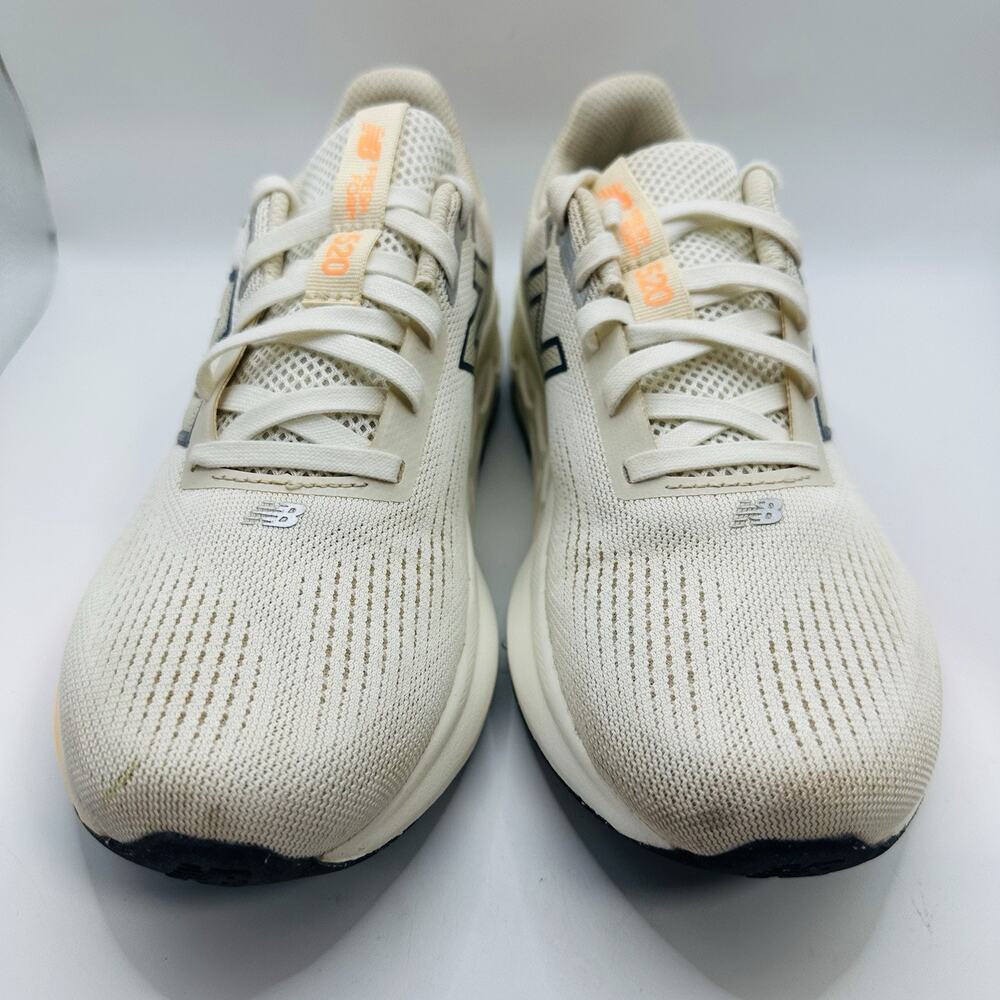 New Balance Fresh Foam 520 v9 ‘White Beige’ Running Shoes W520LG9 | Women’s 7.5 - Picture 4 of 10
